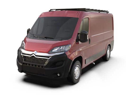 Front Runner Slimpro Van Rack Kit 2014-Current Fits Citroen Jumper (L2H1/136” WB/Low Roof)