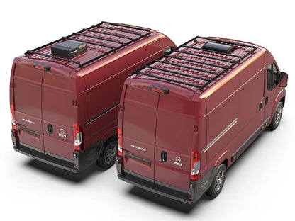 Front Runner Slimpro Van Rack Kit 2014-Current Fits Fiat Ducato (L2H2/136" WB/High Roof)