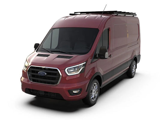 Front Runner Slimpro Van Rack Kit 2013-Current Fits Ford Transit (L2H2/130" WB/Medium Roof)