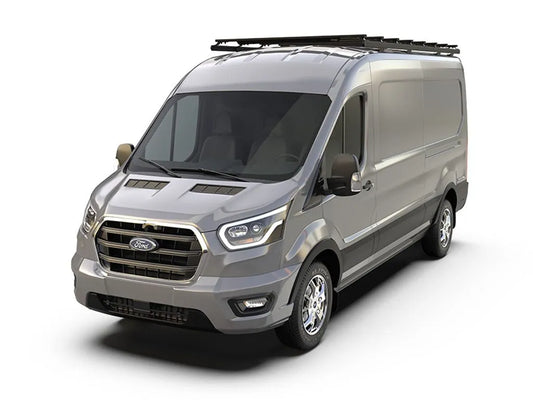 Front Runner Slimpro Van Rack Kit 2013-Current Fits Ford Transit (L3H2/148" WB/Medium Roof)