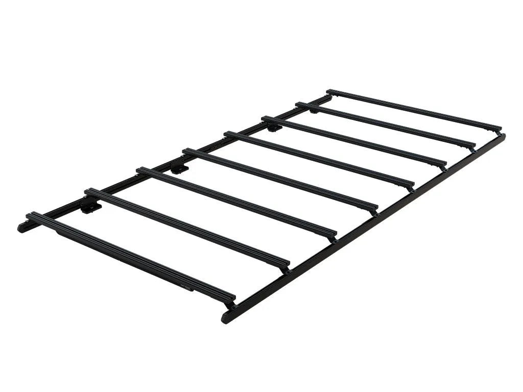 Front Runner Slimpro Van Rack Kit 2006-Current Fits Mercedes-Benz Sprinter (L1H1/128" SWB/Standard Roof)
