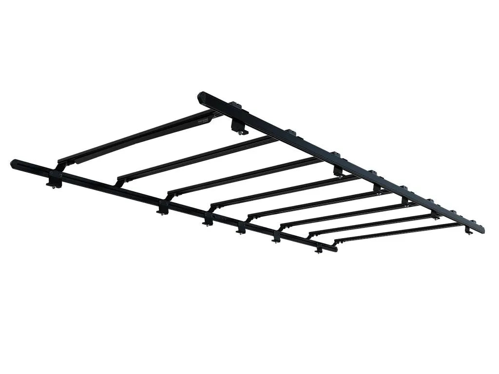 Front Runner Slimpro Van Rack Kit 2006-Current Fits Mercedes-Benz Sprinter (L2H2/144" MWB/High Roof)