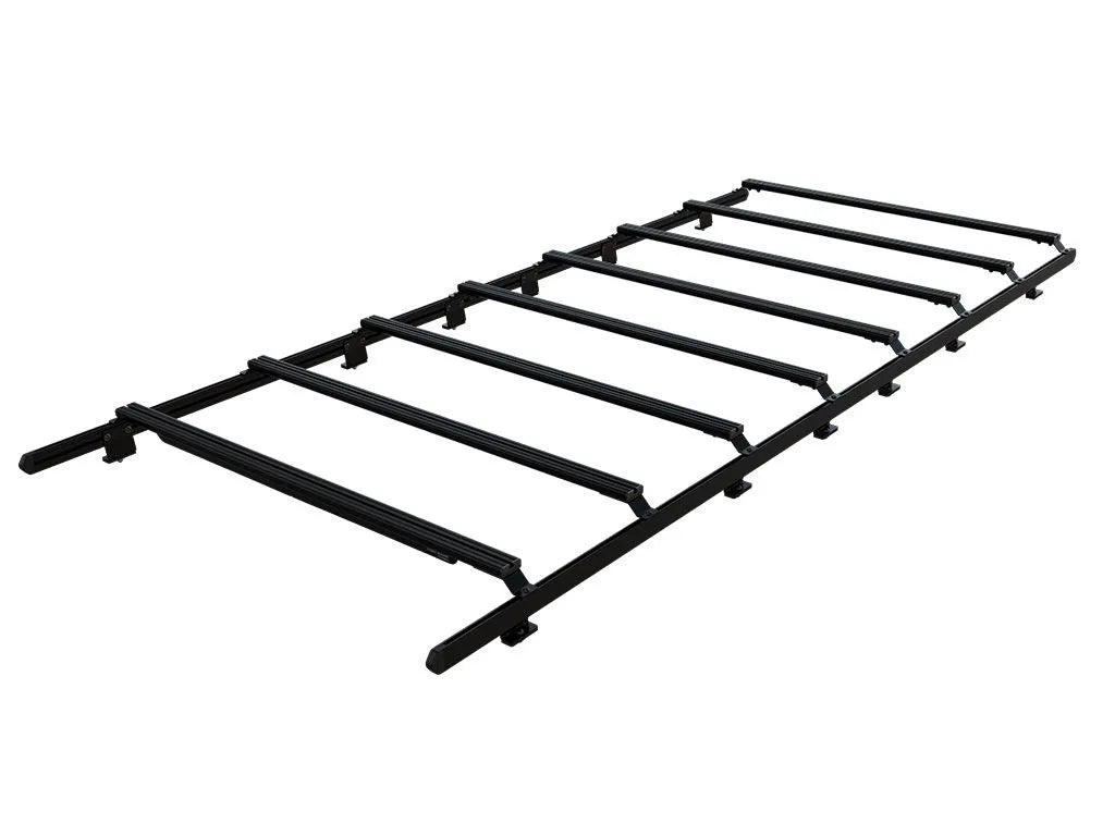 Front Runner Slimpro Van Rack Kit 2006-Current Fits Mercedes-Benz Sprinter (L2H2/144" MWB/High Roof)