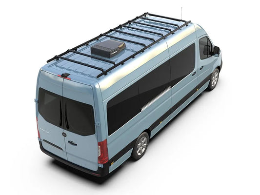 Front Runner Slimpro Van Rack Kit 2006-Current Fits Mercedes-Benz Sprinter (L3H2/170" LWB/High Roof)