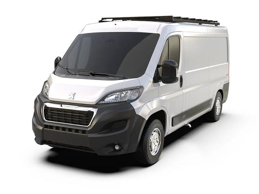 Front Runner Slimpro Van Rack Kit 2014-Current Fits Peugeot Boxer (L2H1/136" WB/Low Roof)