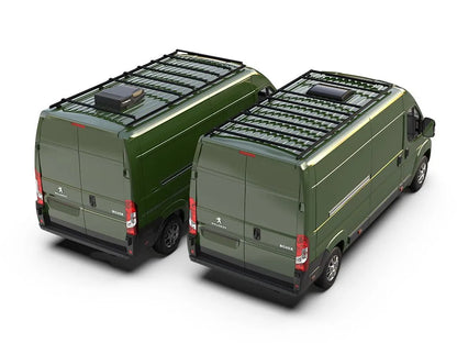 Front Runner Slimpro Van Rack Kit 2014-Current Fits Peugeot Boxer (L3H2/159" WB/High Roof)