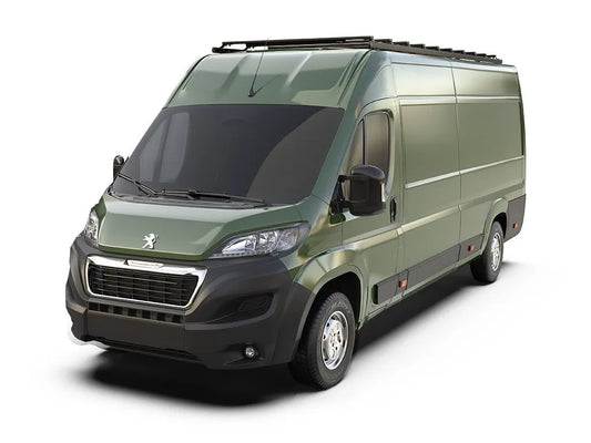 Front Runner Slimpro Van Rack Kit 2014-Current Fits Peugeot Boxer (L4H2/159" WB/High Roof)