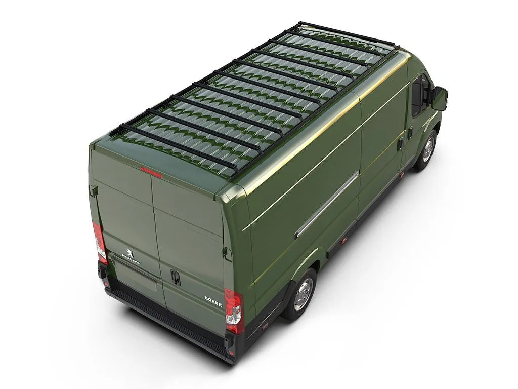 Front Runner Slimpro Van Rack Kit 2014-Current Fits Peugeot Boxer (L4H2/159" WB/High Roof)