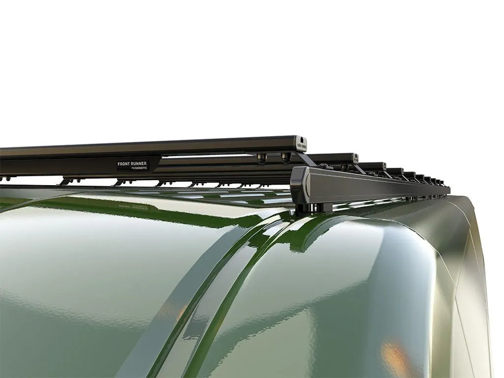 Front Runner Slimpro Van Rack Kit 2014-Current Fits Peugeot Boxer (L4H2/159" WB/High Roof)