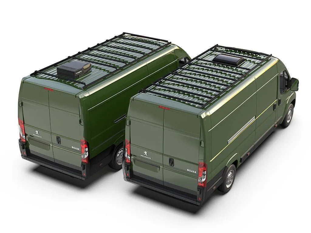 Front Runner Slimpro Van Rack Kit 2014-Current Fits Peugeot Boxer (L4H2/159" WB/High Roof)