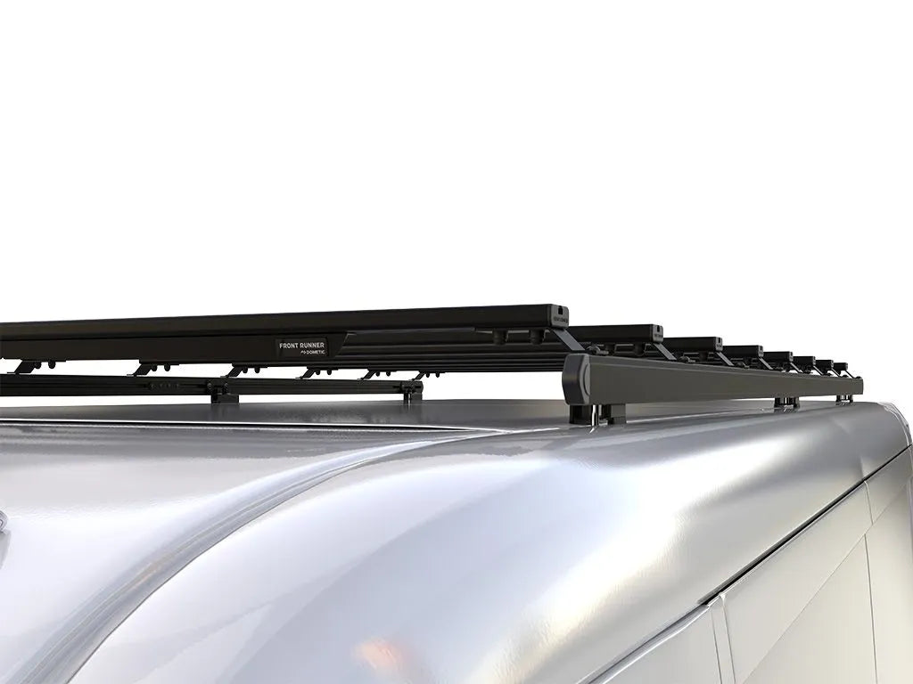 Front Runner Slimpro Van Rack Kit 2014-Current Fits Citroen Jumper (L1H1/118” WB/Low Roof)