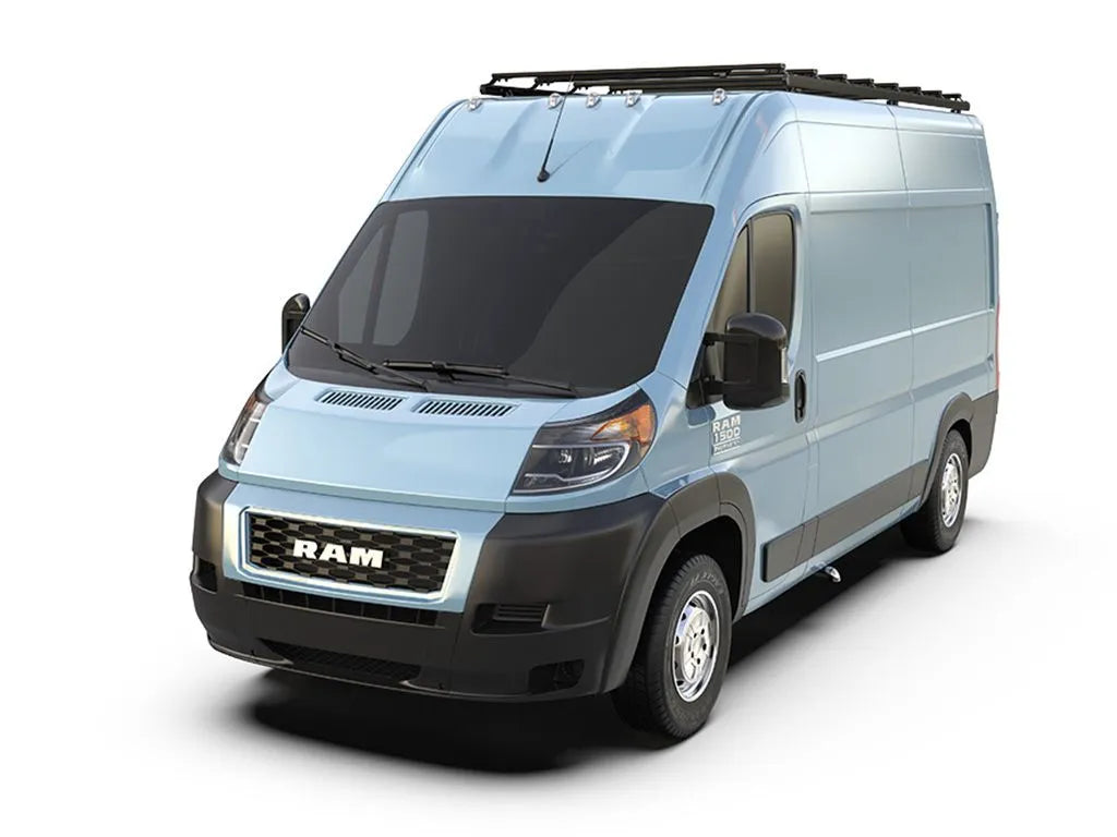 Front Runner Slimpro Van Rack Kit 2014-Current Fits RAM Pro Master 1500 (136" WB/High Roof)