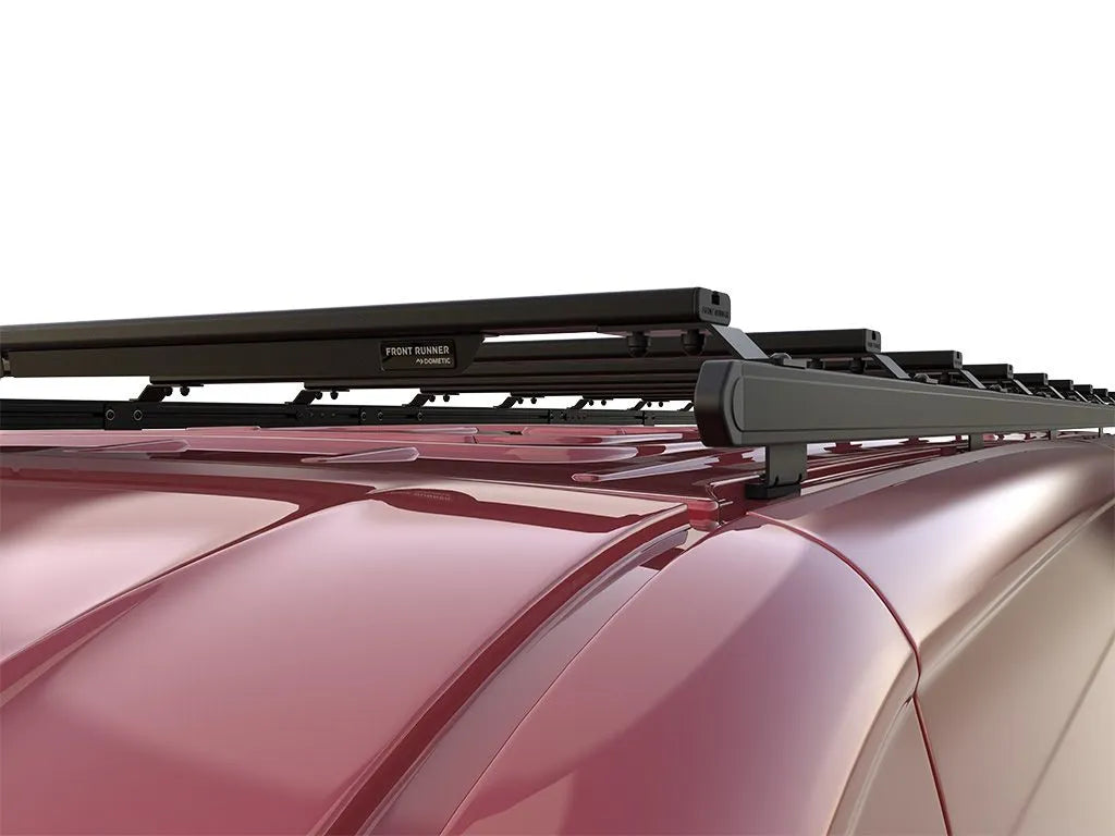 Front Runner Slimpro Van Rack Kit 2017-Current Fits Volkswagen Crafter (L4H2/MWB/Standard Roof)