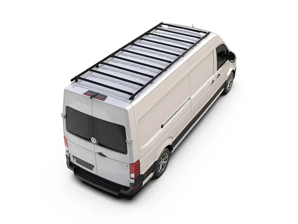 Front Runner Slimpro Van Rack Kit for 2017-Current Volkswagen Crafter (L4H2/MWB/OEM Track)