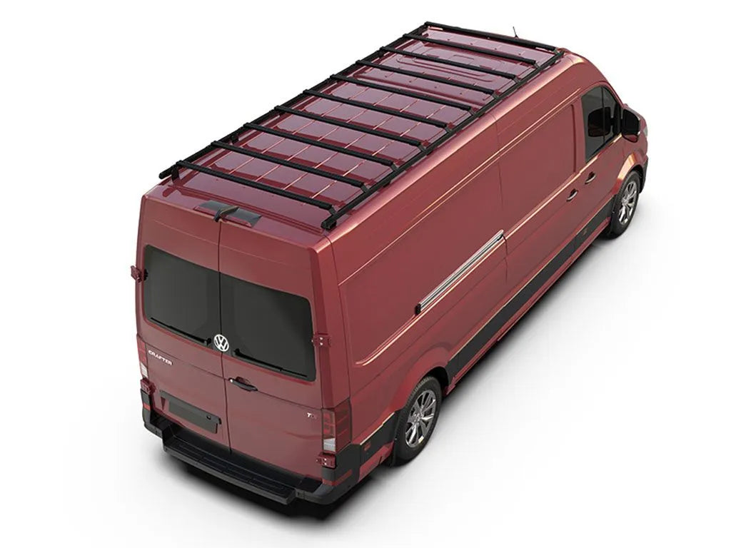 Front Runner Slimpro Van Rack Kit 2017-Current Fits Volkswagen Crafter (L4H2/MWB/Standard Roof)