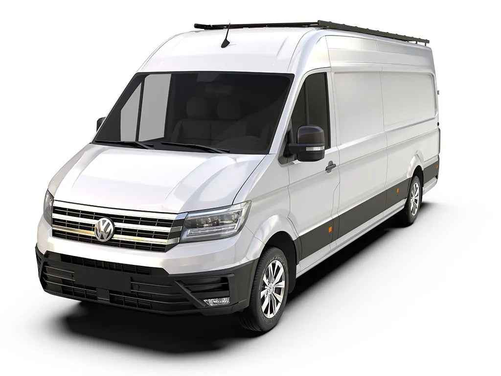 Front Runner Slimpro Van Rack Kit 2017-Current Fits Volkswagen Crafter (L5H2/LWB Maxi/Standard Roof)