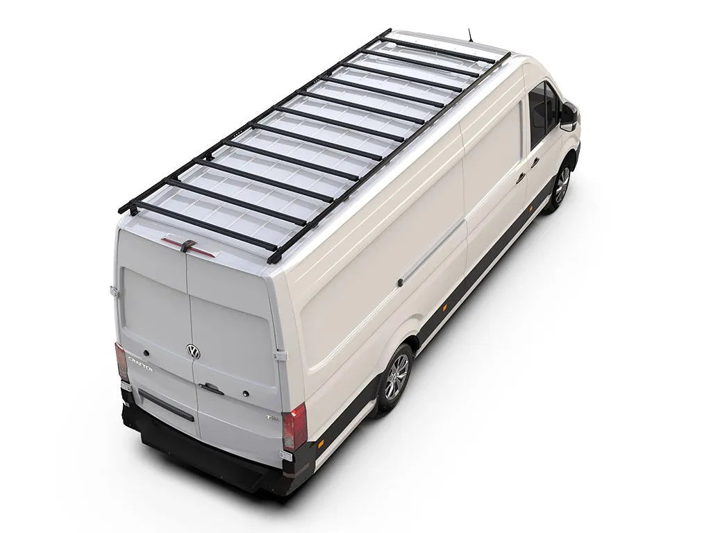 Front Runner Slimpro Van Rack Kit 2017-Current Fits Volkswagen Crafter (L5H2/LWB Maxi/Standard Roof)