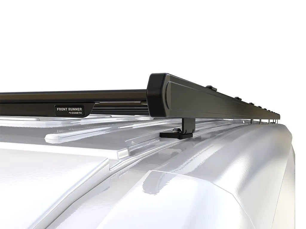 Front Runner Slimpro Van Rack Kit 2017-Current Fits Volkswagen Crafter (L5H2/LWB Maxi/Standard Roof)