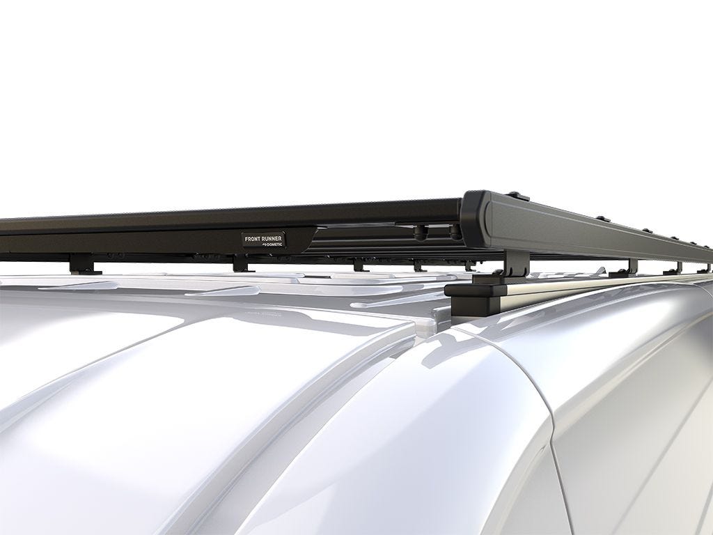 Front Runner Slimpro Van Rack Kit for 2017-Current Volkswagen Crafter (L4H2/MWB/OEM Track)