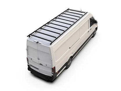 Front Runner Slimpro Van Rack Kit 2017-Current Fits Volkswagen Crafter (L5H2/LWB Maxi/OEM Track)