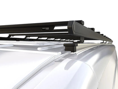 Front Runner Slimpro Van Rack Kit 2017-Current Fits Volkswagen Crafter (L5H2/LWB Maxi/OEM Track)