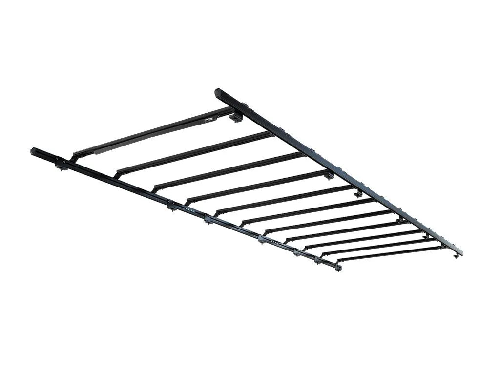 Front Runner Slimpro Van Rack Kit 2017-Current Fits Volkswagen Crafter (L5H2/LWB Maxi/OEM Track)