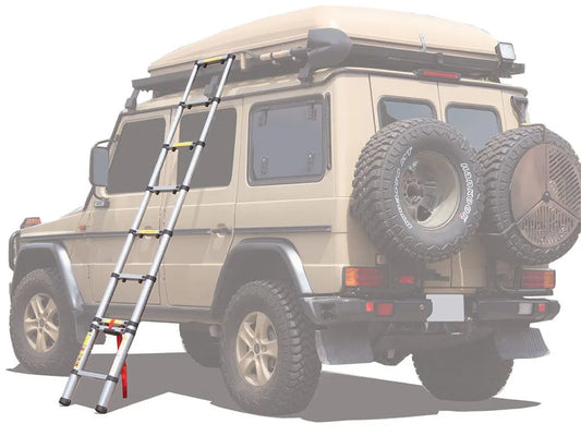 Front Runner Aluminium Telescopic Ladder 2.9M