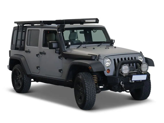 Front Runner Side Mount Ladder for Pickup Truck - Fits Jeep Wrangler JK