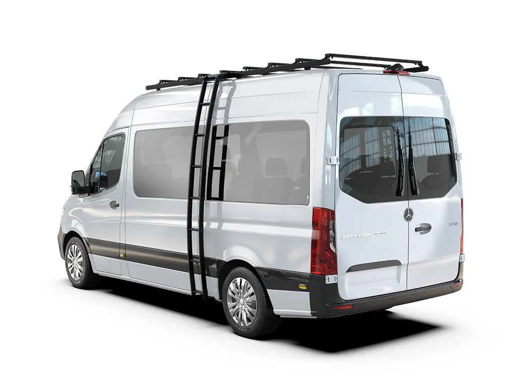 Front Runner Ladder for Pickup Truck (2006-Current) Fits Mercedes-Benz Sprinter H2