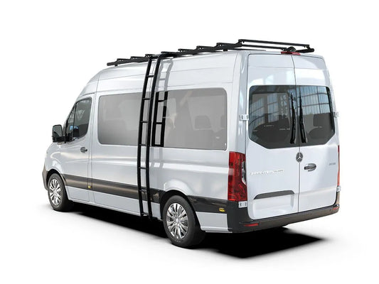 Front Runner Ladder for Pickup Truck (2006-Current) Fits Mercedes-Benz Sprinter H2