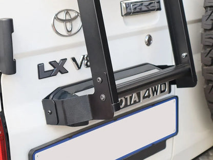 Front Runner Ladder for Pickup Truck - Fits Toyota Land Cruiser 76