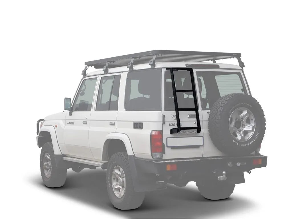 Front Runner Ladder for Pickup Truck - Fits Toyota Land Cruiser 76