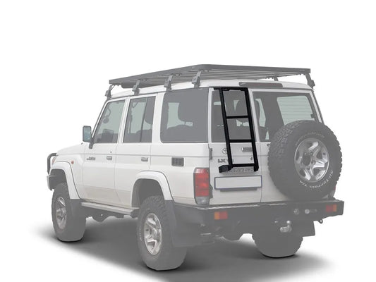 Front Runner Ladder for Pickup Truck - Fits Toyota Land Cruiser 76