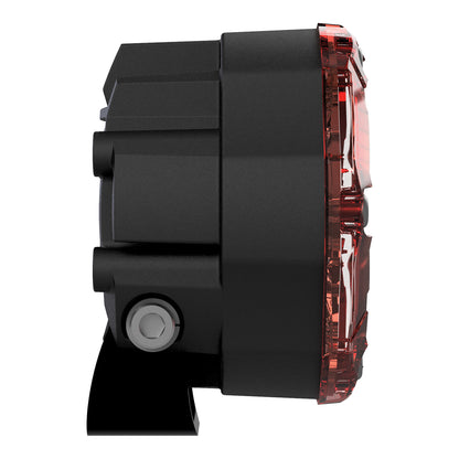 J.W. Speaker Trail 6 Flash LED Deceleration Lights Red LED – Fits UTV, ATV & Off-Road 4x4 - image 2