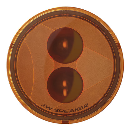 J.W. Speaker Model 239 J2 LED Turn Signals Amber Lens – Fits 2007-18 Jeep Wrangler JK - image 2