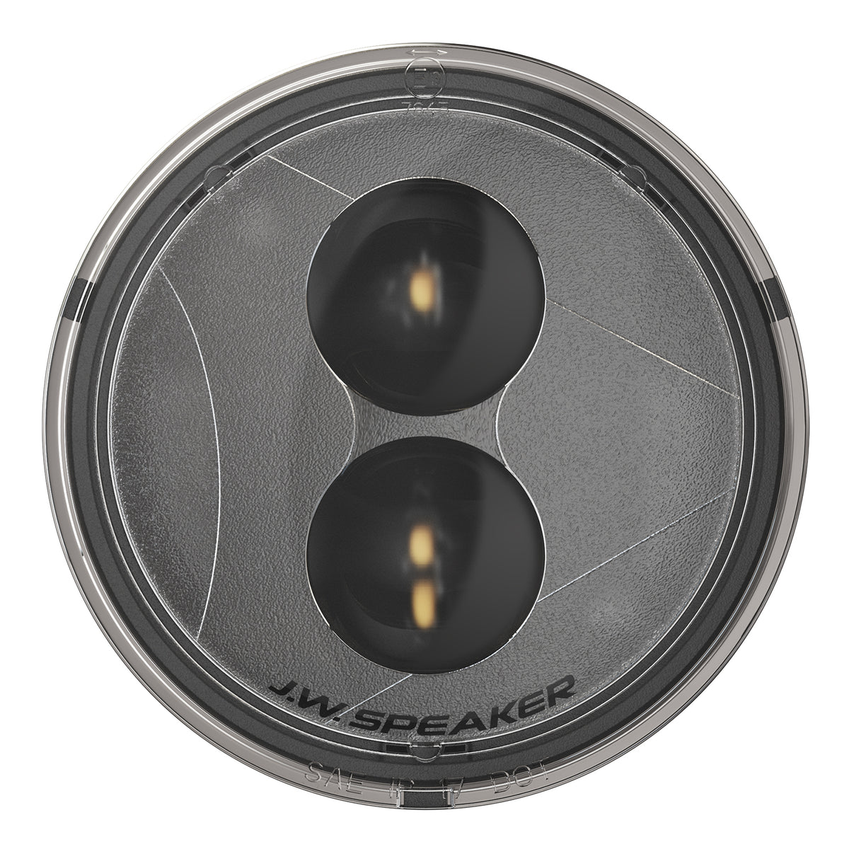J.W. Speaker Model 239 J2 LED Turn Signals Clear Lens – Fits 2007-18 Jeep Wrangler JK - image 2