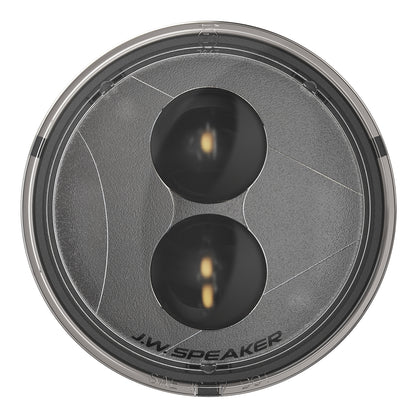 J.W. Speaker Model 239 J2 LED Turn Signals Clear Lens – Fits 2007-18 Jeep Wrangler JK - image 2