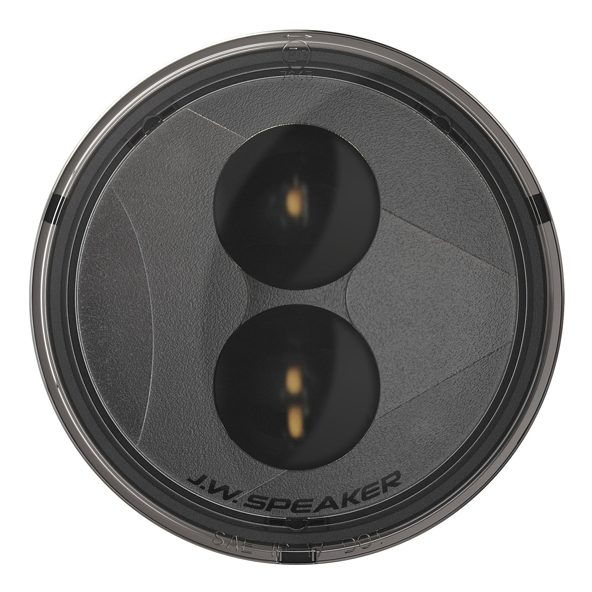 J.W. Speaker Model 239 J2 LED Turn Signals Smoked Lens – Fits 2007-18 Jeep Wrangler JK - image 2