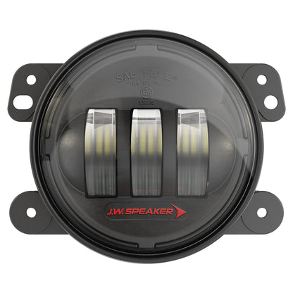 J.W. Speaker Model 6145 J2 LED Fog Lights Black – Fits 2007-18 Jeep Wrangler JK - image 2