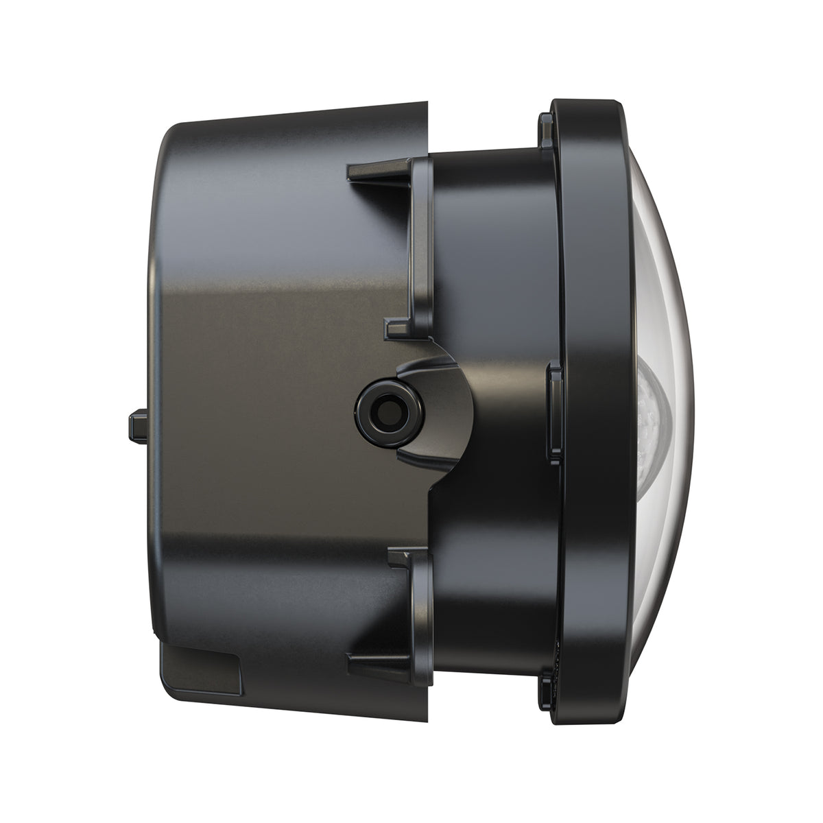 J.W. Speaker Model 6145 J2 LED Fog Lights Black – Fits 2007-18 Jeep Wrangler JK - image 3