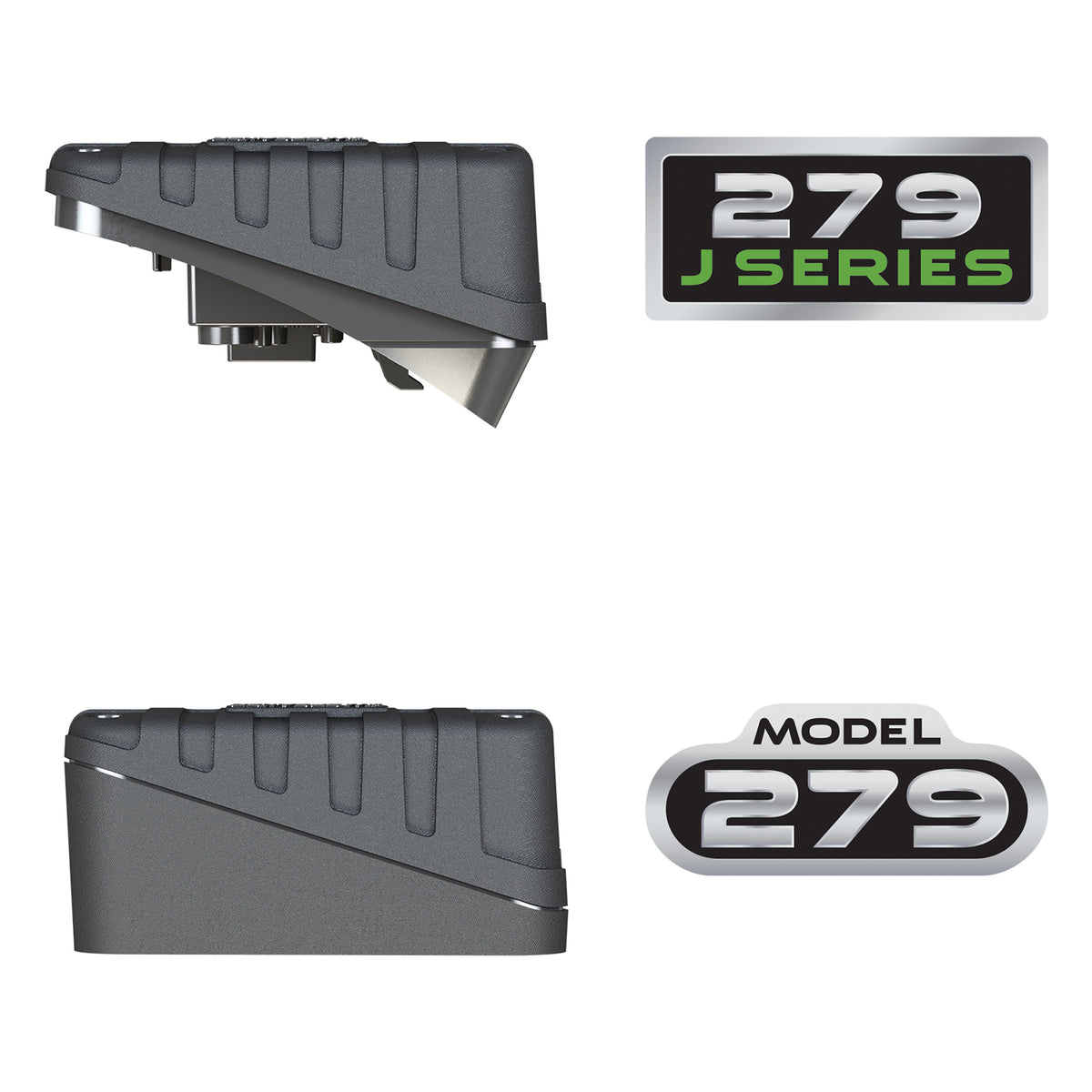 J.W. Speaker Model 279 J LED Tail Lights Black – Fits 2007-18 Jeep Wrangler JK - image 7