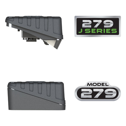 J.W. Speaker Model 279 J LED Tail Lights Black – Fits 2007-18 Jeep Wrangler JK - image 7