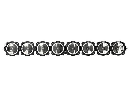 Front Runner Gravity  Combo Beam, Black Aluminum, IP68 Rated (1PC)