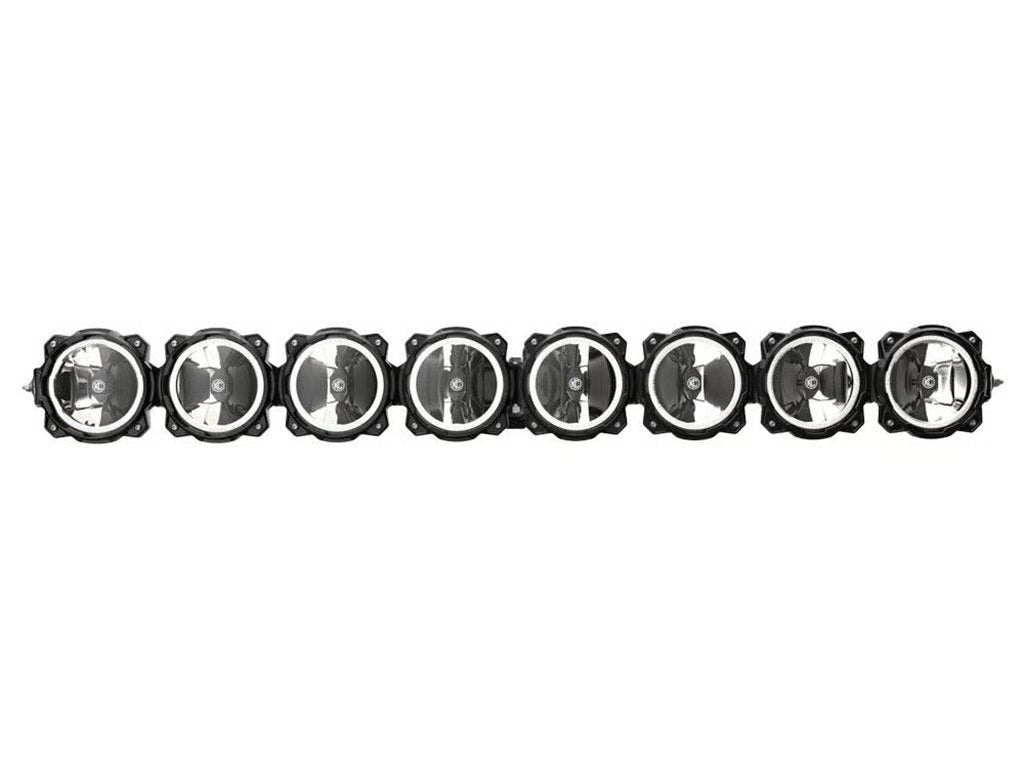 Front Runner Gravity  Combo Beam, Black Aluminum, IP68 Rated (1PC)