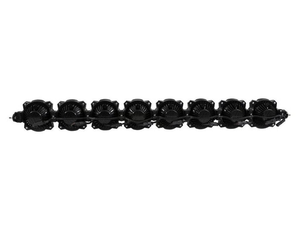 Front Runner Gravity  Combo Beam, Black Aluminum, IP68 Rated (1PC)
