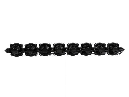 Front Runner Gravity  Combo Beam, Black Aluminum, IP68 Rated (1PC)