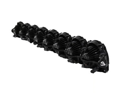 Front Runner Gravity  Combo Beam, Black Aluminum, IP68 Rated (1PC)