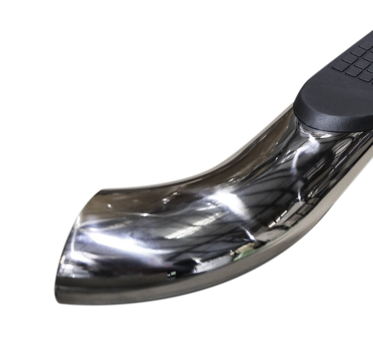 LINE-X Accessories 4 inch Oval Step Bar 3