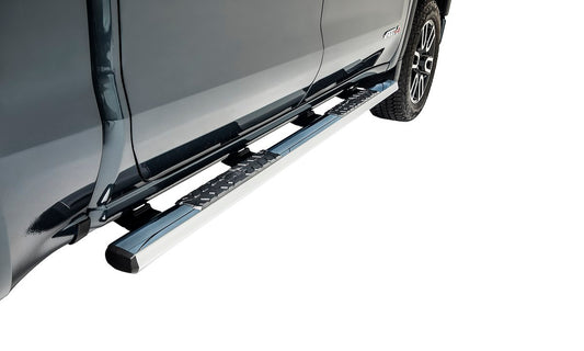 LINE-X Accessories Edge Series Step Bar 1