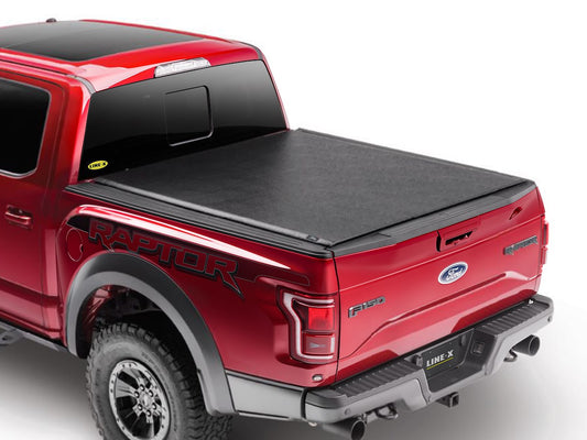 LINE-X Accessories LX DeluxeRoll F150Raptor 1